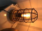 Lampen, Nieuw, Spaarlamp, Handgemaakt, metaal en overige, E27 (groot)