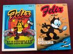 Felix, Meerdere stripboeken, Ophalen of Verzenden, Gelezen