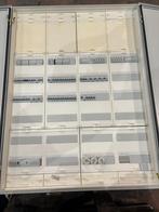 Hager Groepenkast / Verdeelinrichting - Hoofdschakelaar 80A, Ophalen, Gebruikt, Schakelaar