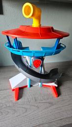 Paw patrol uitkijktoren, Ophalen of Verzenden, Gebruikt