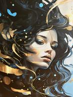 Giclee Chroma - Julia, Ophalen of Verzenden