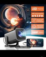 Nieuwe 1080p beamer, led projector, wired with iphone/ipad, Audio, Tv en Foto, Beamers, Ophalen of Verzenden, Nieuw, LED