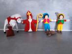 Sint, pieten en paard, Ophalen of Verzenden, Nieuw, Figuurtje(s)