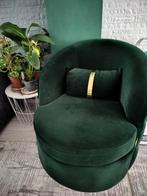 Twee Loveseat antraciet, Ophalen of Verzenden, Zo goed als nieuw, Hout