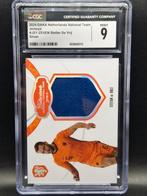 Daka national team stefan de vrij nummer 56 van de 65 cgc 9, Verzenden, Zo goed als nieuw, Losse kaart