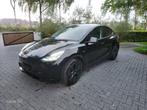 Tesla Model Y Long Range 2025 Panoramadak 02/2025 AutoPilot, Auto diversen, Schadeauto's, Zwart, Elektrisch, Tesla, 1000 cc