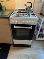 Etna - gasfornuis met elektrische oven, Witgoed en Apparatuur, Fornuizen, Ophalen, Minder dan 85 cm, 4 kookzones, Zo goed als nieuw