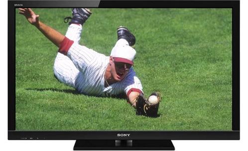 Sony Bravia full-HD LED Televisie 46", Audio, Tv en Foto, Televisies, Gebruikt, LCD, 100 cm of meer, Full HD (1080p), Sony, 120 Hz