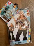 Carnaval * super leuk hippie pak +accessoires   ( maat S), Verzenden, Nieuw, Maat 36 (S), Carnaval