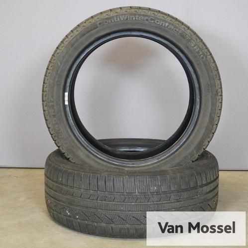Continental ContiWinterContacts TS810 225/45/R17, Auto-onderdelen, Banden en Velgen, Band(en), Winterbanden, 17 inch, 225 mm, Personenwagen