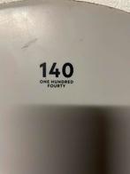 Wakeboard 140 - Gebruikt, Watersport en Boten, Wakeboarden, Ophalen, Gebruikt, Board