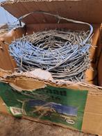 Prikkeldraad, Ophalen of Verzenden, Gebruikt, Prikkeldraad