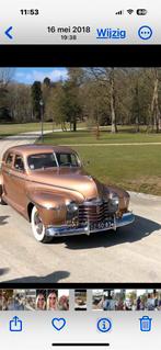 Oldsmobile Hydramatic Onderdelen, Gebruikt, Voor, Ophalen of Verzenden, Bumper