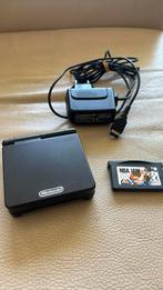 Nintendo Gameboy Advance SP  ASG-001, Spelcomputers en Games, Spelcomputers | Nintendo Game Boy, Ophalen of Verzenden, Refurbished