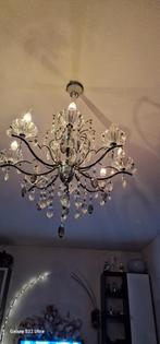 Kroonluchter lamp plafonnière, Ophalen of Verzenden, Zo goed als nieuw