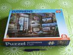 Zutphens Café - House of Holland puzzel 1000 stukjes, Ophalen of Verzenden, 500 t/m 1500 stukjes, Legpuzzel, Zo goed als nieuw