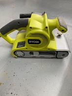 Ryobi EBS-1310V bandschuurmachine, Doe-het-zelf en Verbouw, Gereedschap | Schuurmachines, Verzenden, Zo goed als nieuw, Bandschuurmachine