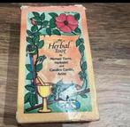 De Herbal Tarot Michael Tierra 78 Card Deck 1988, Ophalen of Verzenden, Zo goed als nieuw, Tarot of Kaarten leggen, Overige typen