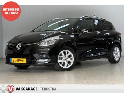 Renault Clio Estate 0.9 TCe Limited/ DEALER ONDERHOUDEN!/ LE, Auto's, Renault, Bedrijf, Te koop, Clio, ABS, Airbags, Airconditioning