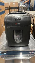 Rexel papierversnipperaar 100X, Ophalen, Zo goed als nieuw