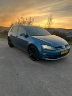 Volkswagen Golf 1.4 TSI 103KW 5D 2014 Blauw, Auto's, Voorwielaandrijving, 65 €/maand, 4 cilinders, Blauw