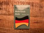 Woordenboek Nederlands-Duits, Ophalen, Zo goed als nieuw, Overige uitgevers, Nederlands