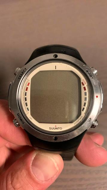 Suunto D6