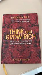 Napoleon Hill - Think & Grow Rich, Napoleon Hill, Ophalen of Verzenden, Zo goed als nieuw