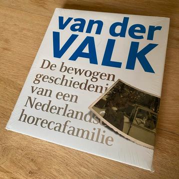 Van der Valk - bewogen geschiedenis horecafamilie beschikbaar voor biedingen