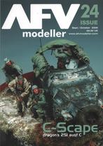 AFV Modeller magazine No 24, Hobby en Vrije tijd, Modelbouw | Auto's en Voertuigen, 1:32 tot 1:50, Overige merken, Ophalen of Verzenden