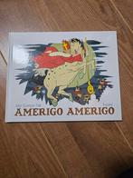 Amerigo Amerigo - Bibi Dumon Tak, Boeken, Ophalen, Zo goed als nieuw, Bibi Dumon Tak, Fictie algemeen
