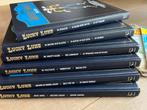 Lucky Luke, Boeken, Meerdere stripboeken, Ophalen, Gelezen