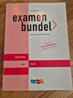 Examenbundel vwo Duits 2023-2024, Ophalen of Verzenden, Zo goed als nieuw, VWO, Duits