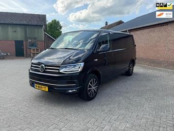 Volkswagen Transporter 2.0 TDI L2H1 LANG NAVI XENON AUTOM 3- beschikbaar voor biedingen