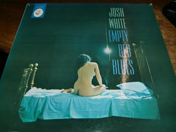 Josh White ‎– Empty Bed Blues Elektra  US LP 1962 beschikbaar voor biedingen