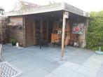 Tuinhuisje 3 x 5, Tuin en Terras, Tuinhuizen, Gebruikt, Ophalen of Verzenden, Blokhut, Hout