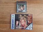 Buffy the Vampire Slayer (Nintendo Game Boy Color, 2000), Spelcomputers en Games, Ophalen of Verzenden, 1 speler, Zo goed als nieuw