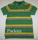 Ralph LAUREN polo groen/geel maat 80 *NIEUW*, Kinderen en Baby's, Babykleding | Maat 80, Nieuw, Ophalen of Verzenden, Jongetje