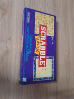 Scrabble junior - s3145, Hobby en Vrije tijd, Gezelschapsspellen | Bordspellen, Ophalen of Verzenden, Zo goed als nieuw