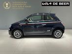FIAT 500 1.2 69pk Start & Stop Dualogic Lounge Pano PDC LMV, Auto's, Stof, Gebruikt, 4 cilinders, Origineel Nederlands