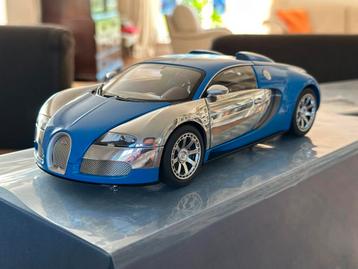 Autoart Bugatti Veyron L’Edition Centenaire 1:18 70956 beschikbaar voor biedingen
