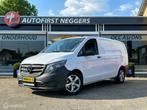 Mercedes Vito 119 CDI BlueTEC Lang | AUT | Camera | Stoelver, Auto's, Bestelauto's, Te koop, Geïmporteerd, 17 km/l, Gebruikt