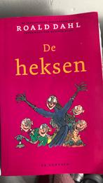 Roald dahl de heksen kinderboek, Boeken, Humor, Ophalen of Verzenden, Zo goed als nieuw