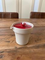 Tupperware retro kannetje, Ophalen of Verzenden, Beker of Kan