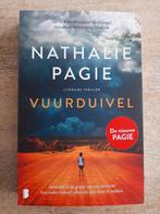 thriller van Nathalie Pagie, Vuurduivel, Gelezen, Ophalen of Verzenden, Nederland, Nathalie Pagie