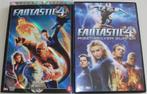 Dvd *** FANTASTIC 4 *** Marvel Deel 1 + 2, Avontuur, Ophalen of Verzenden, Zo goed als nieuw, Vanaf 6 jaar