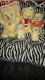 robijntje beren, Ophalen, Zo goed als nieuw, Stoffen beer, Overige merken