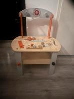 Speelgoedjes/tafel met instrumenten, Huis en Inrichting, Ophalen, Zo goed als nieuw, 50 tot 100 cm, Minder dan 100 cm