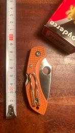 Spyderco dragonfly te koop, Caravans en Kamperen, Ophalen of Verzenden, Zo goed als nieuw