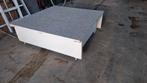 Podium delen 8x. 1.20x1,20 m TE HUUR €25 per stuk, Ophalen of Verzenden, Gebruikt